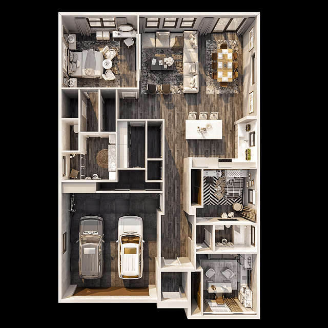 American Village Brings Housing Choice to 55+ Living Go Toby